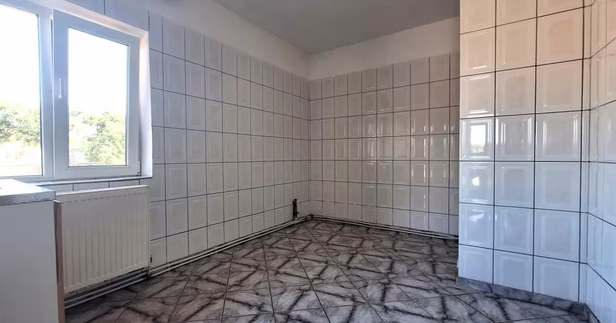 Duplex 60 mp cu 2 camere în Gârbovi