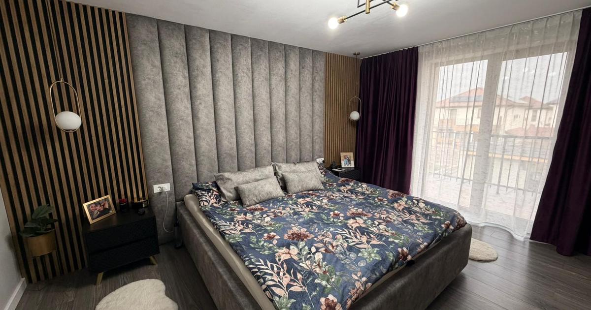 Duplex cu 3 camere în zona Est, Ghimbav