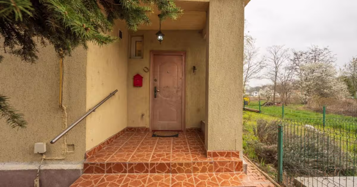 Duplex cu 4 camere în Gulia