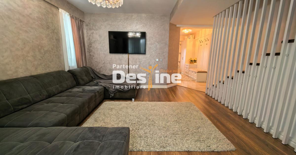 Duplex 160 mp cu 7 camere în zona Copou, Iași