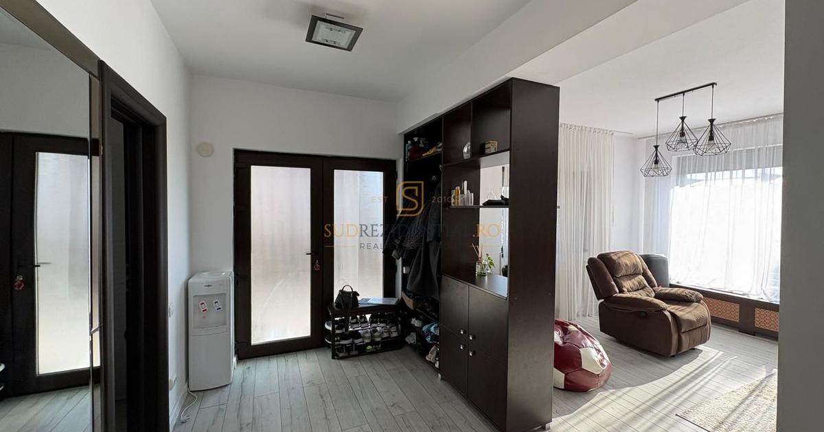 Duplex cu 4 camere în zona Central, Măgurele