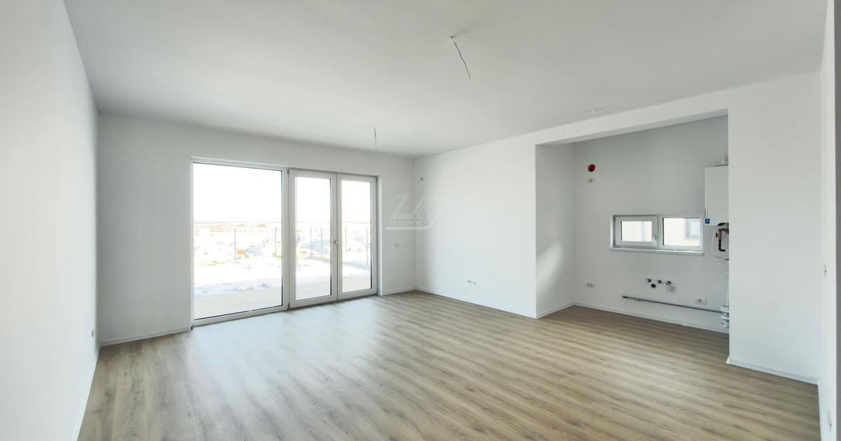 Duplex cu 3 camere în Moșnița Nouă