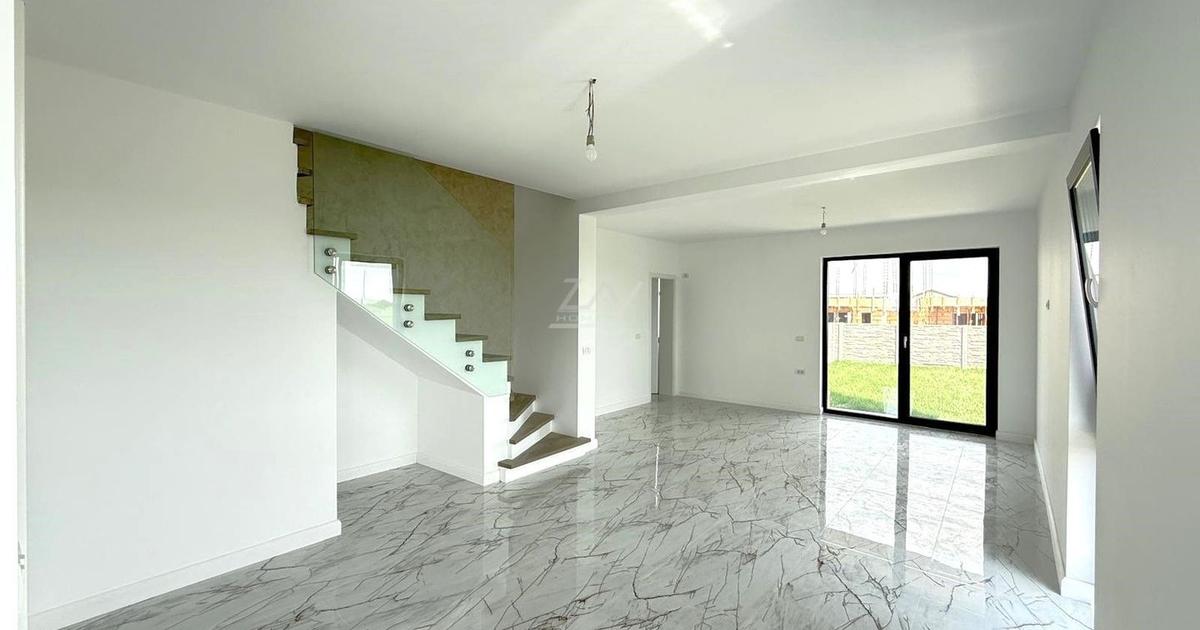 Duplex cu 4 camere în Moșnița Nouă