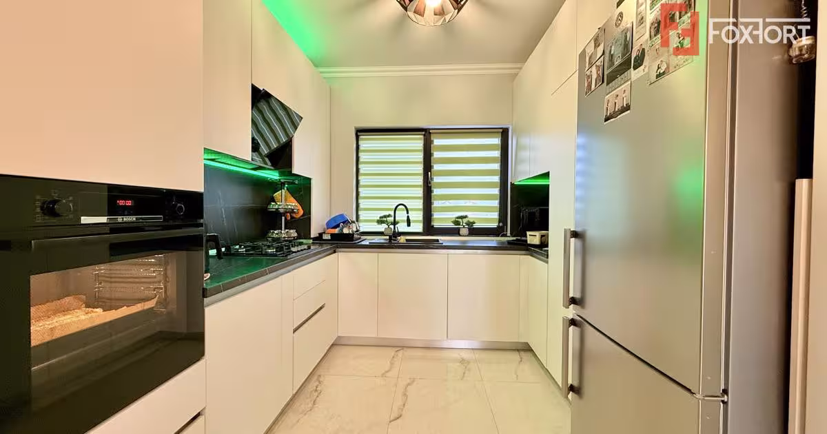 Duplex cu 3 camere în Moșnița Nouă