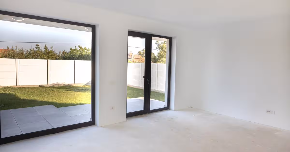 Duplex 118.1 mp cu 5 camere în zona Nufărul, Oradea