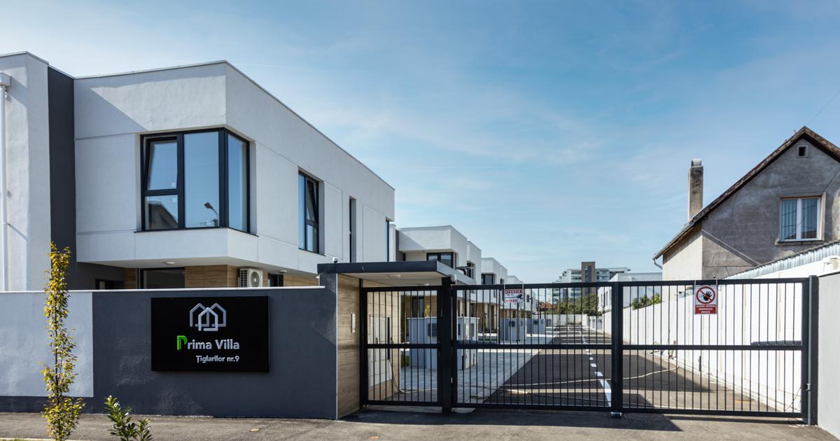 Duplex 118.1 mp cu 5 camere în zona Nufărul, Oradea