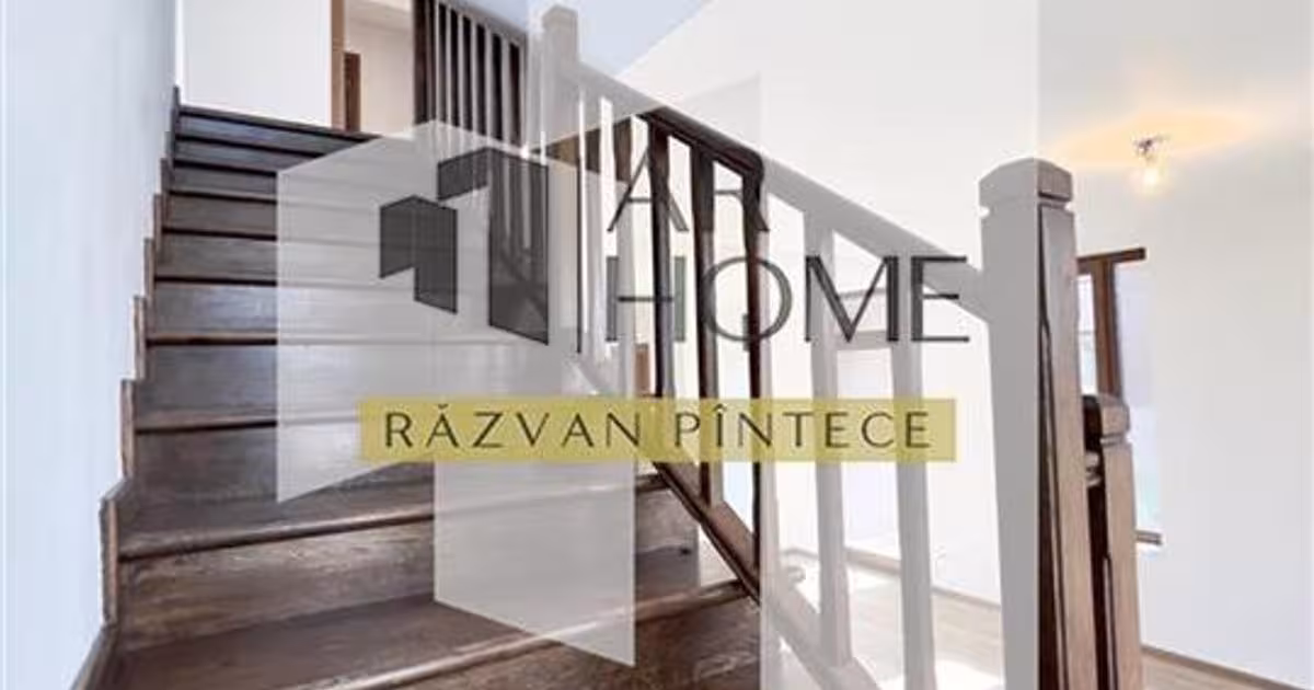 Duplex cu 4 camere în Păulești