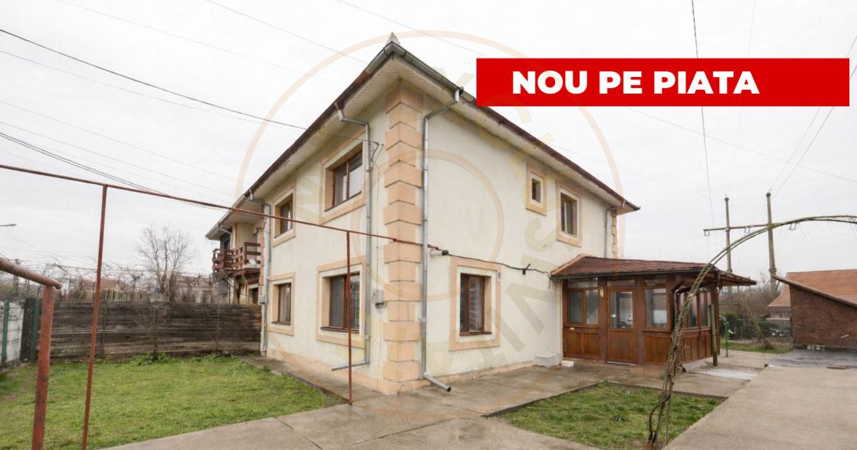 Duplex 140 mp cu 5 camere în zona Est, Pitești
