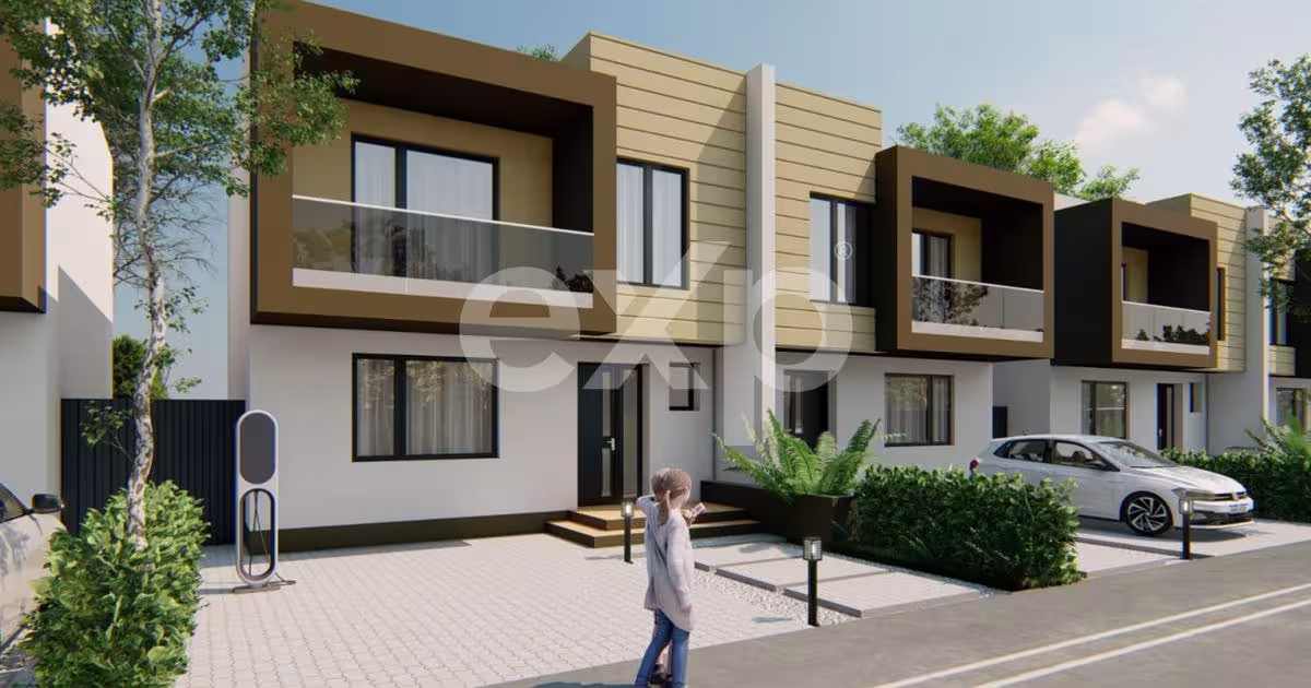 Duplex cu 4 camere în zona Trivale, Pitești