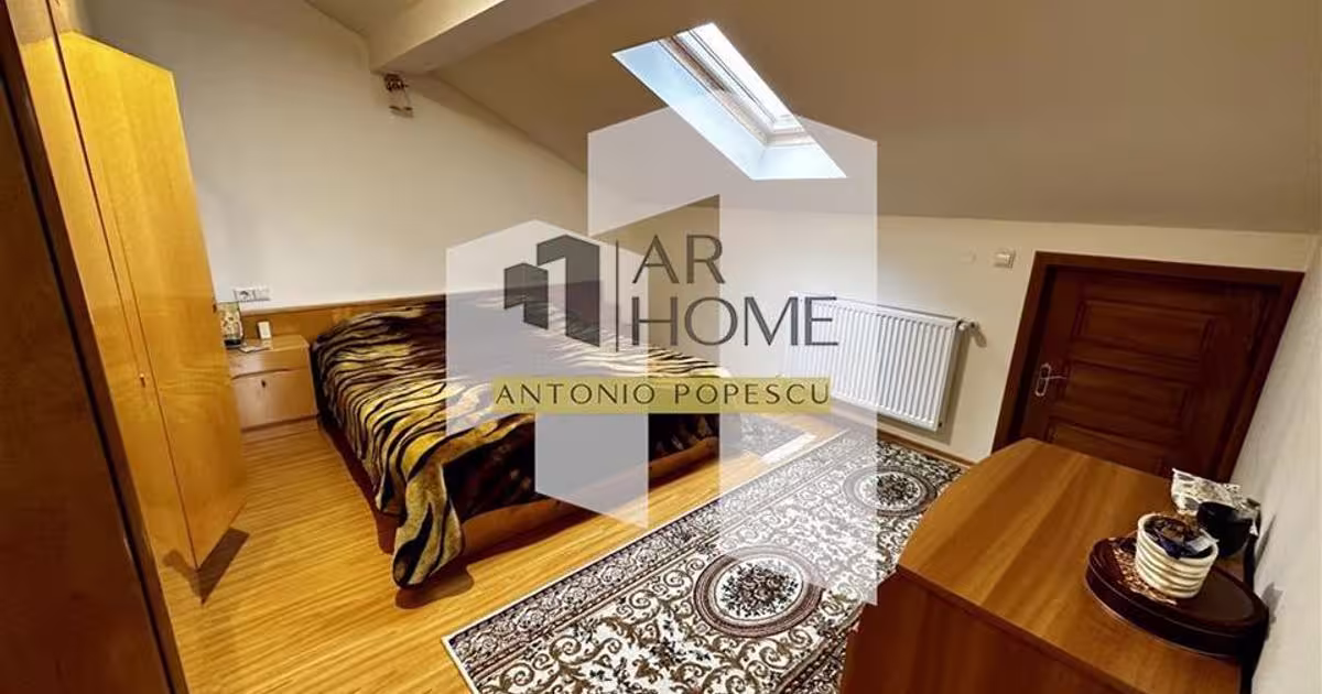Duplex 150 mp cu 5 camere în zona Albert, Ploiești