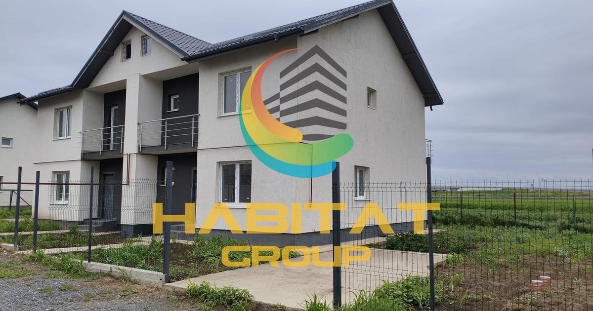 Duplex cu 4 camere în zona Exterior Est, Popești-Leordeni