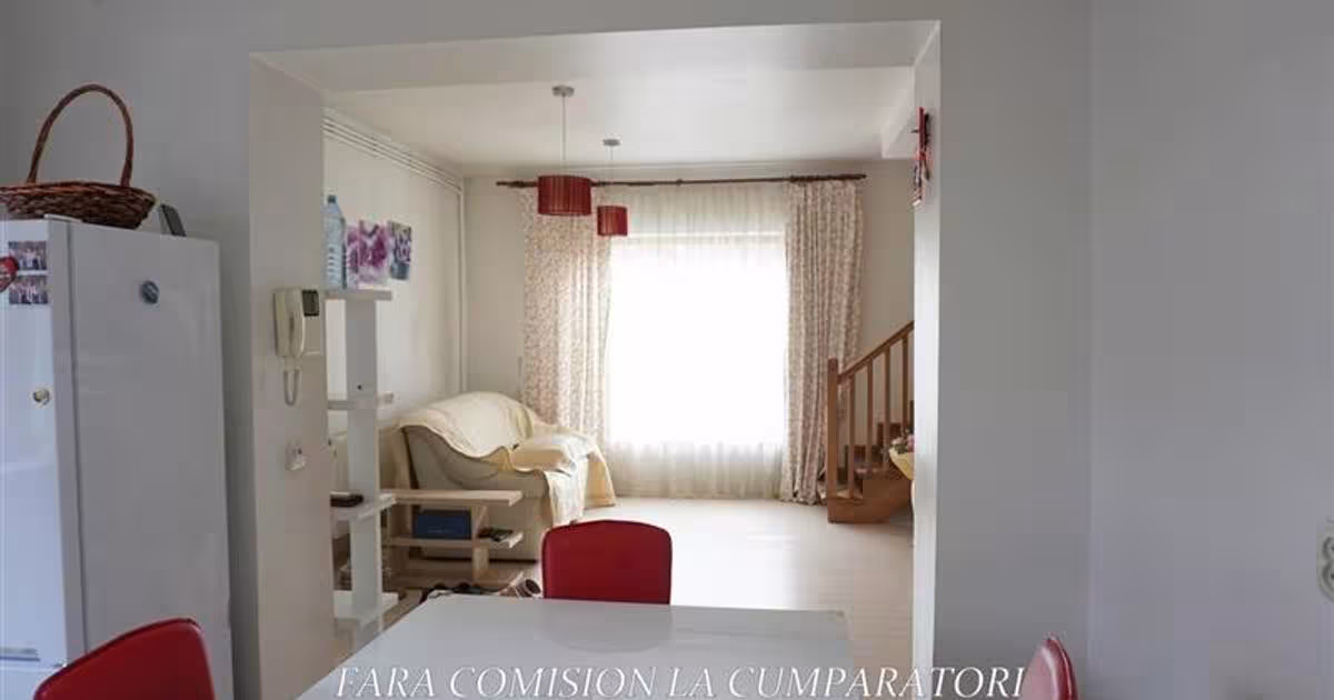Duplex cu 7 camere în zona 1 Mai, Râmnicu Vâlcea