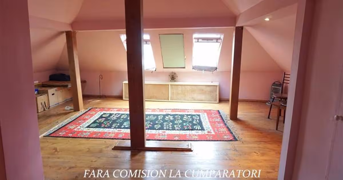 Duplex 175 mp cu 5 camere în zona Ultracentral, Râmnicu Vâlcea