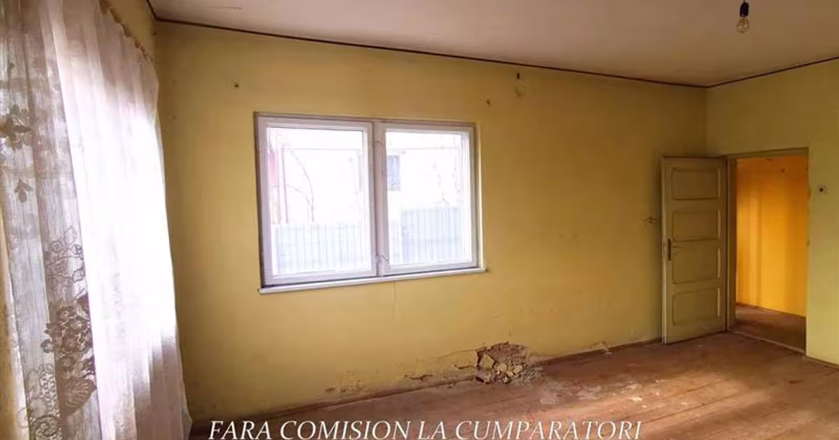 Duplex cu 3 camere în zona Vest, Râmnicu Vâlcea