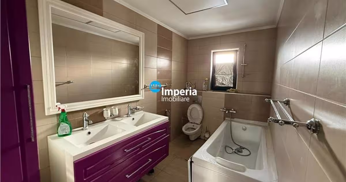 Duplex cu 3 camere în Rediu