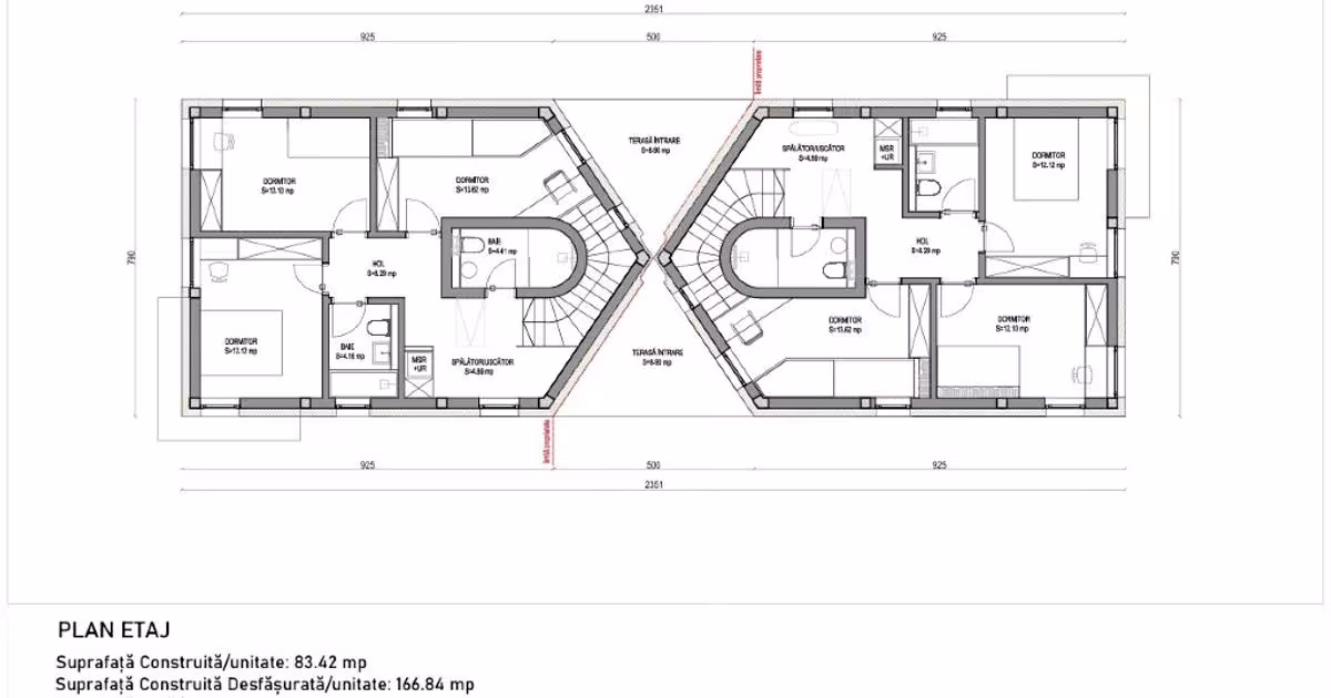 Duplex modern finisat la cheie | Sângeorgiu de Mureș