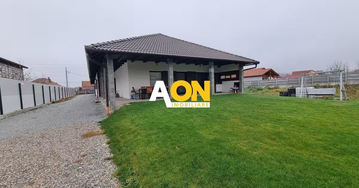 Duplex cu 6 camere în Șard