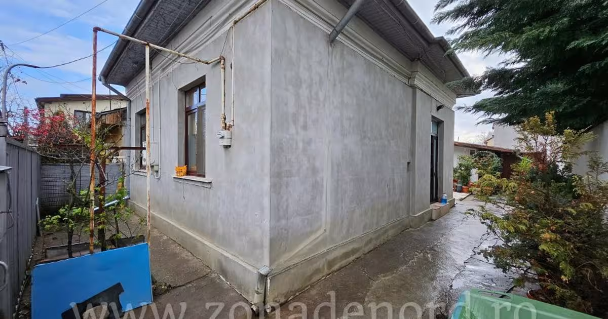 Duplex 96.9 mp cu 4 camere în zona 1 Mai, Sector 1