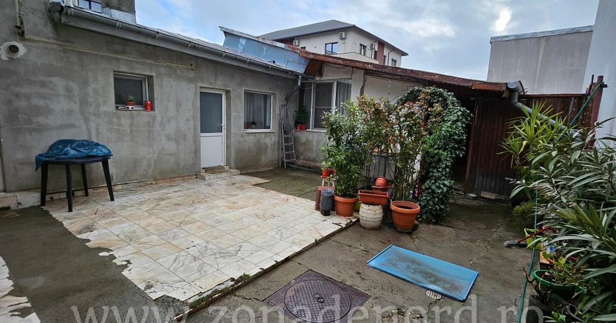 Duplex 96.9 mp cu 4 camere în zona 1 Mai, Sector 1