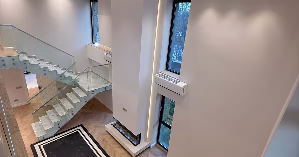 Duplex cu 4 camere în zona Băneasa, Sector 1