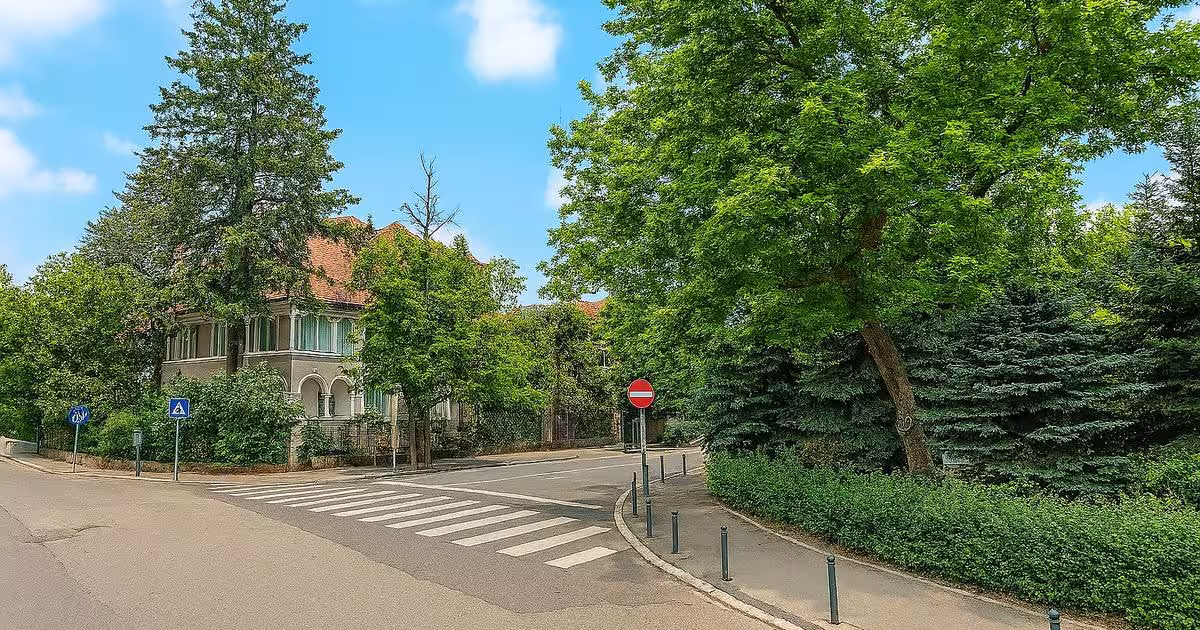 Duplex 489 mp cu 21 camere în zona Dorobanți, Sector 1