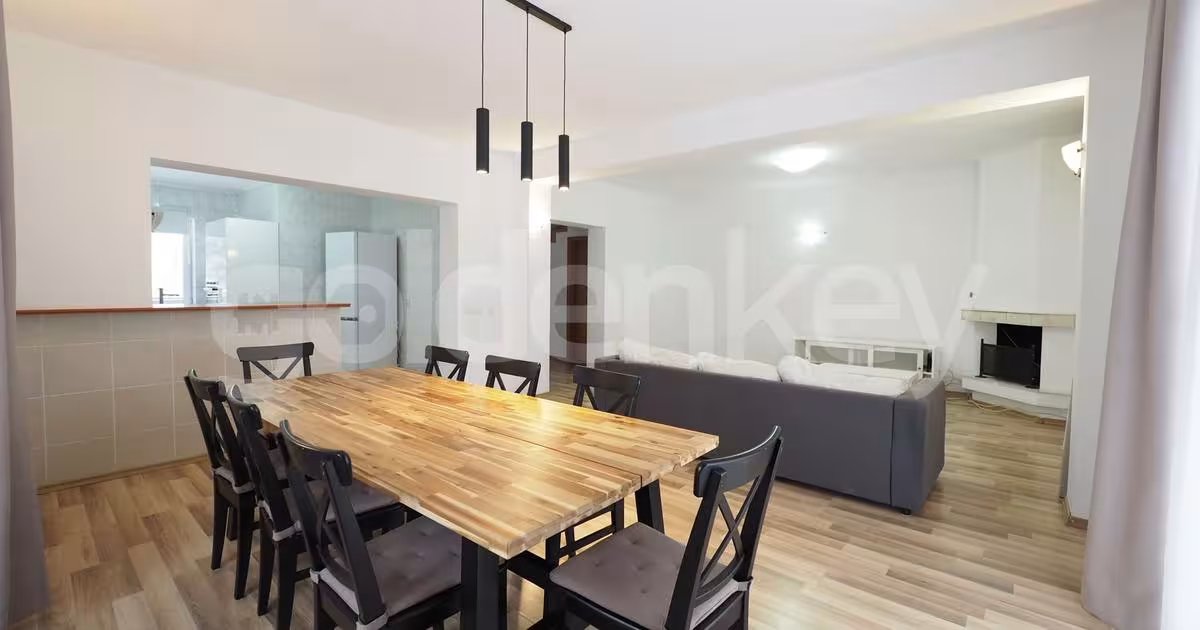 Duplex cu 4 camere în zona Iancu Nicolae, Sector 1