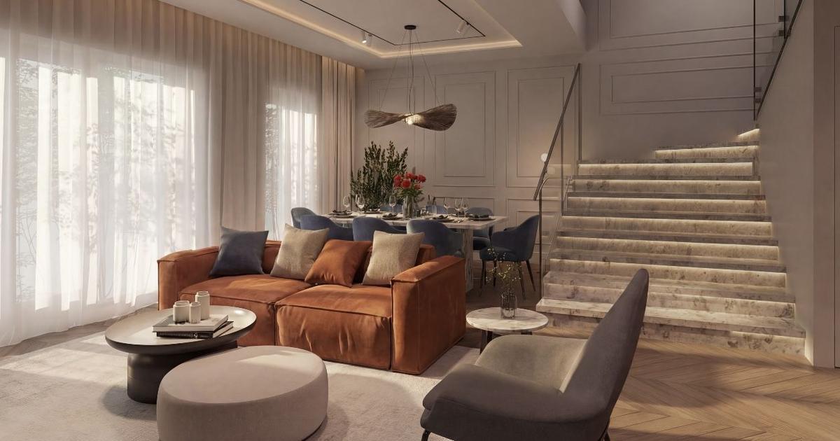 Duplex cu 5 camere în zona Iancu Nicolae, Sector 1