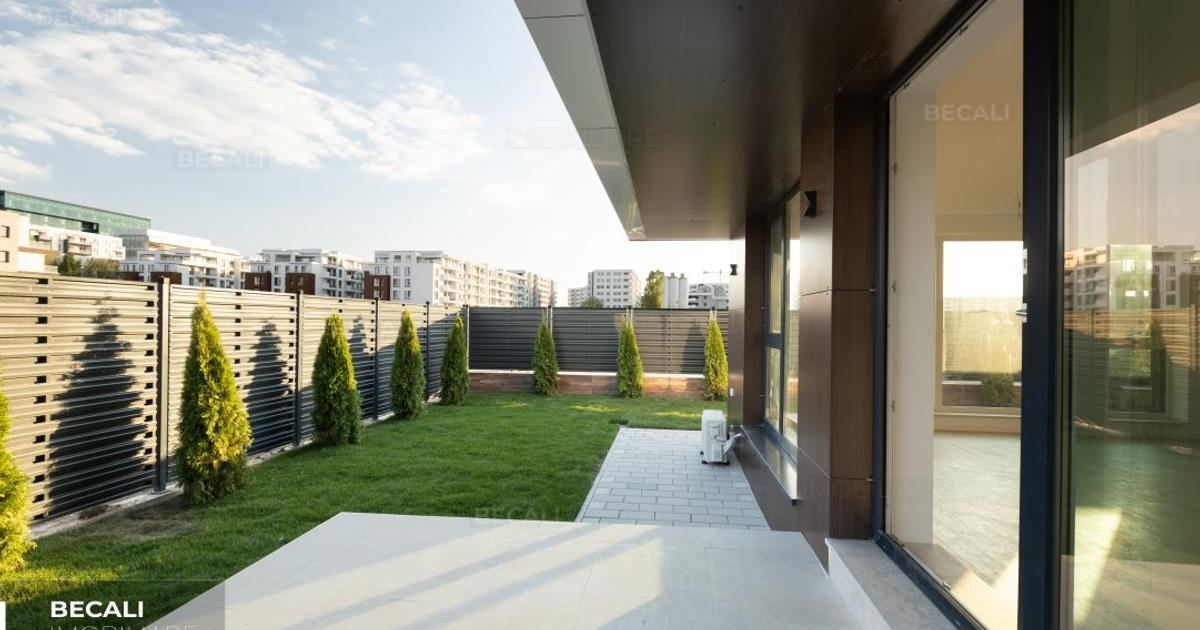 Duplex 224.25 mp cu 5 camere în zona Pipera, Sector 1