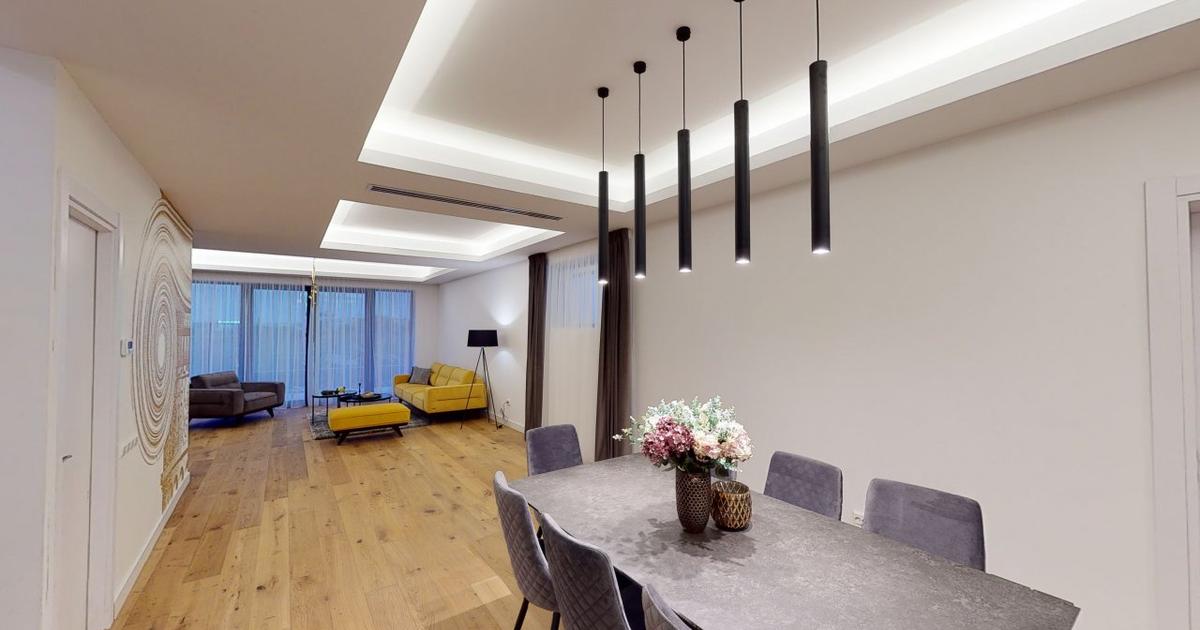 Duplex 327 mp cu 7 camere în zona Pipera, Sector 1