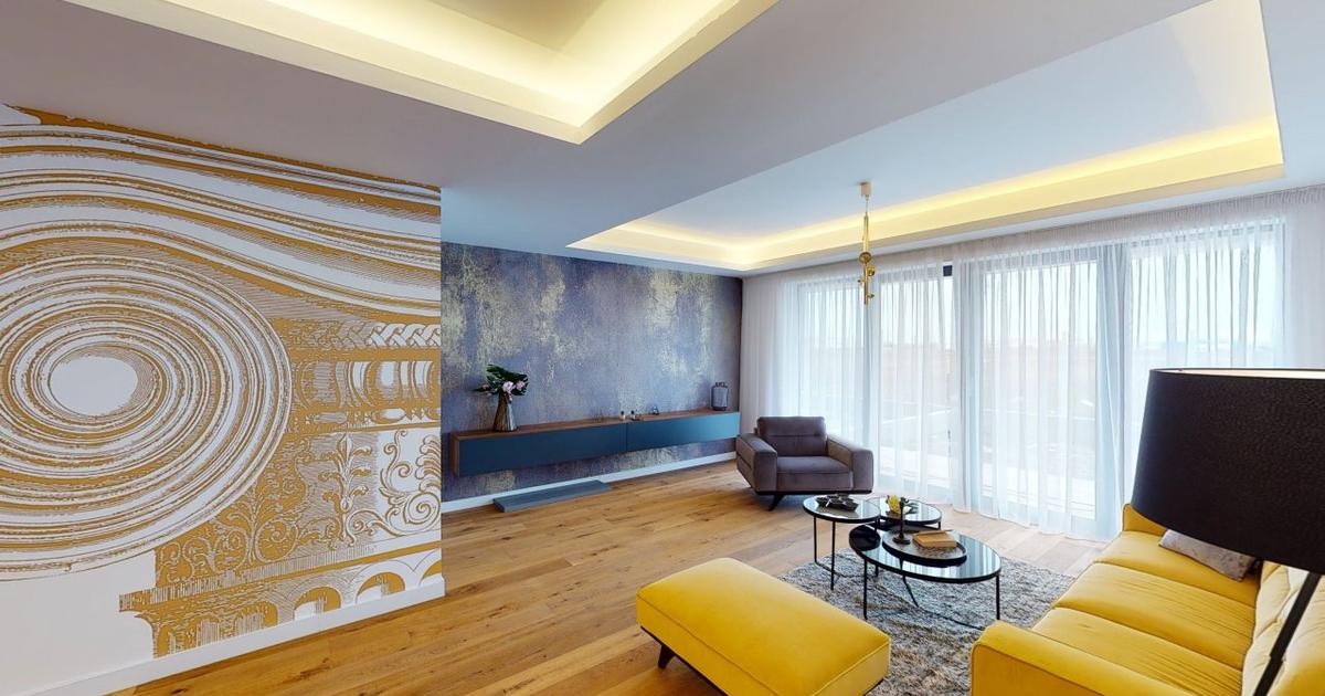 Duplex 327 mp cu 7 camere în zona Pipera, Sector 1