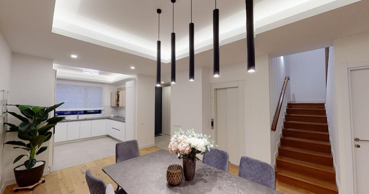 Duplex 323 mp cu 7 camere în zona Pipera, Sector 1