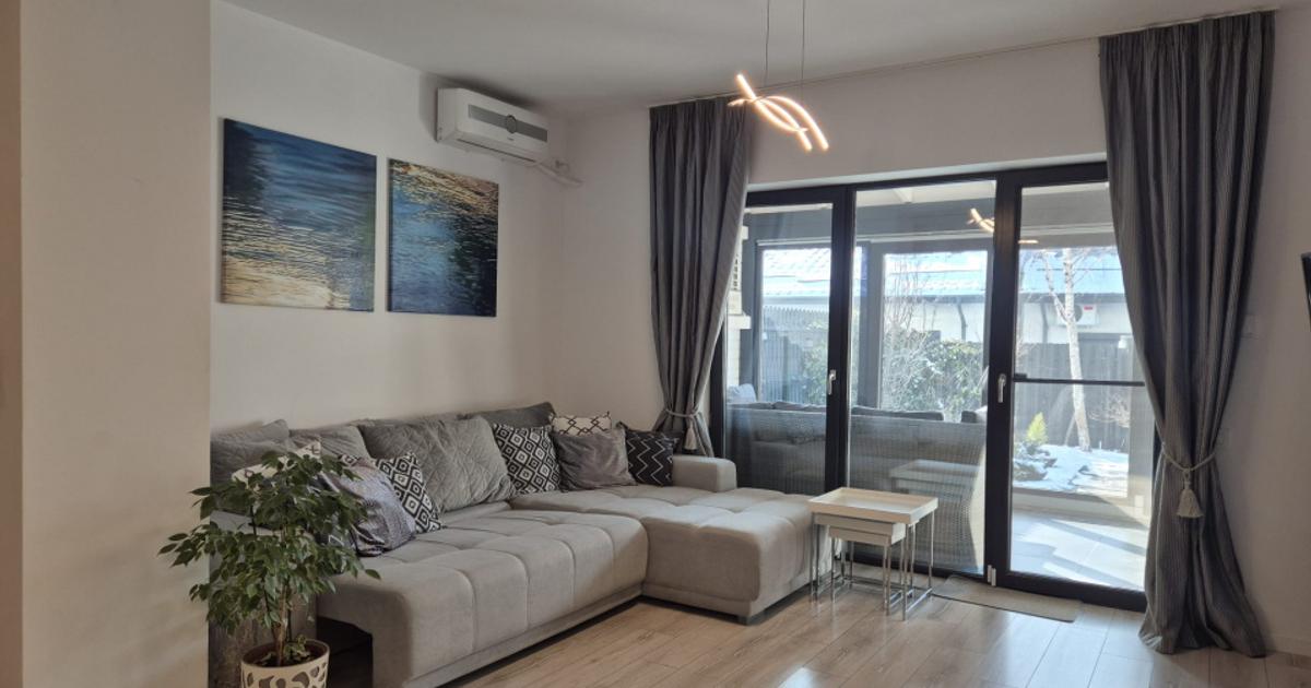 Duplex cu 5 camere în zona Pipera, Sector 1