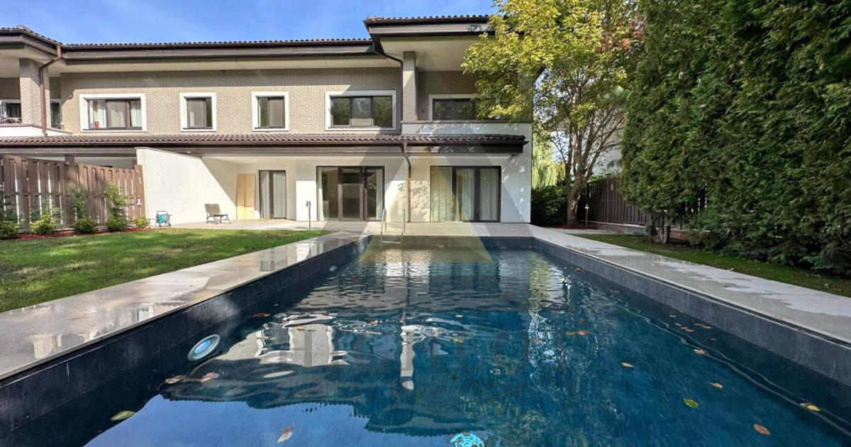 Duplex 350.5 mp cu 9 camere în zona Pipera, Sector 1