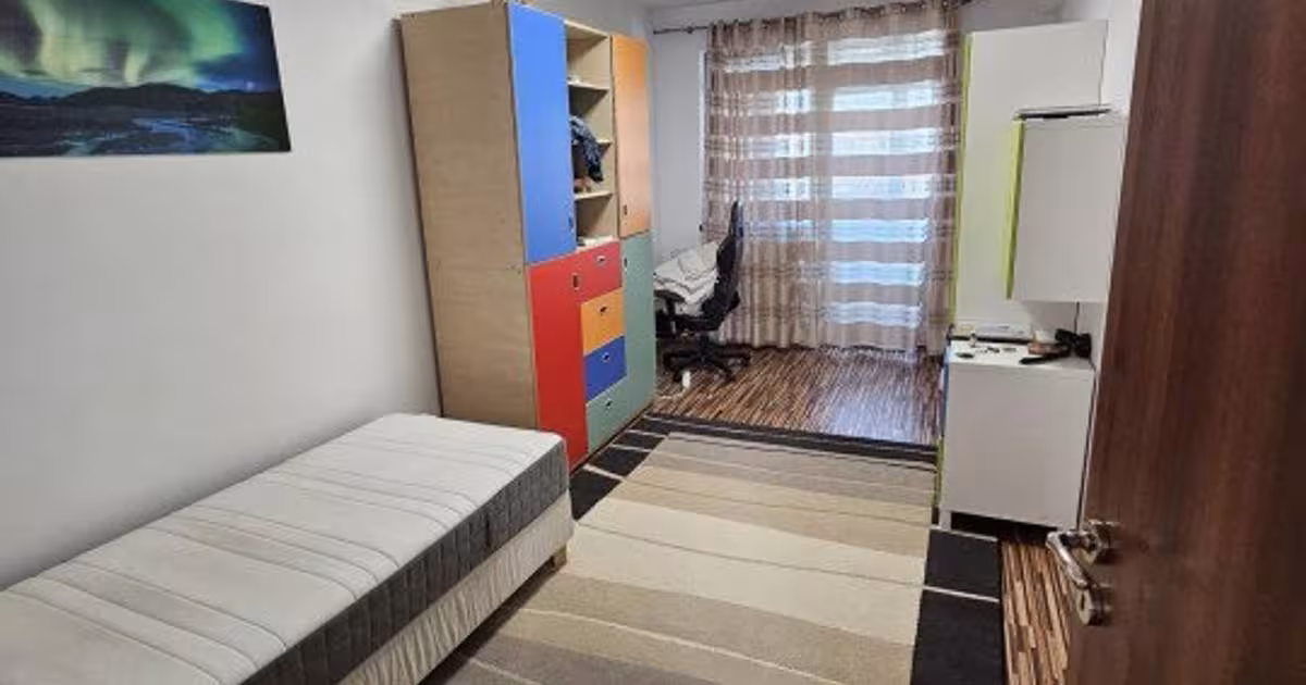 Duplex 122 mp cu 4 camere în zona Păcii, Sector 6