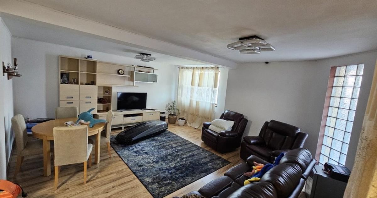 Duplex 122 mp cu 4 camere în zona Păcii, Sector 6
