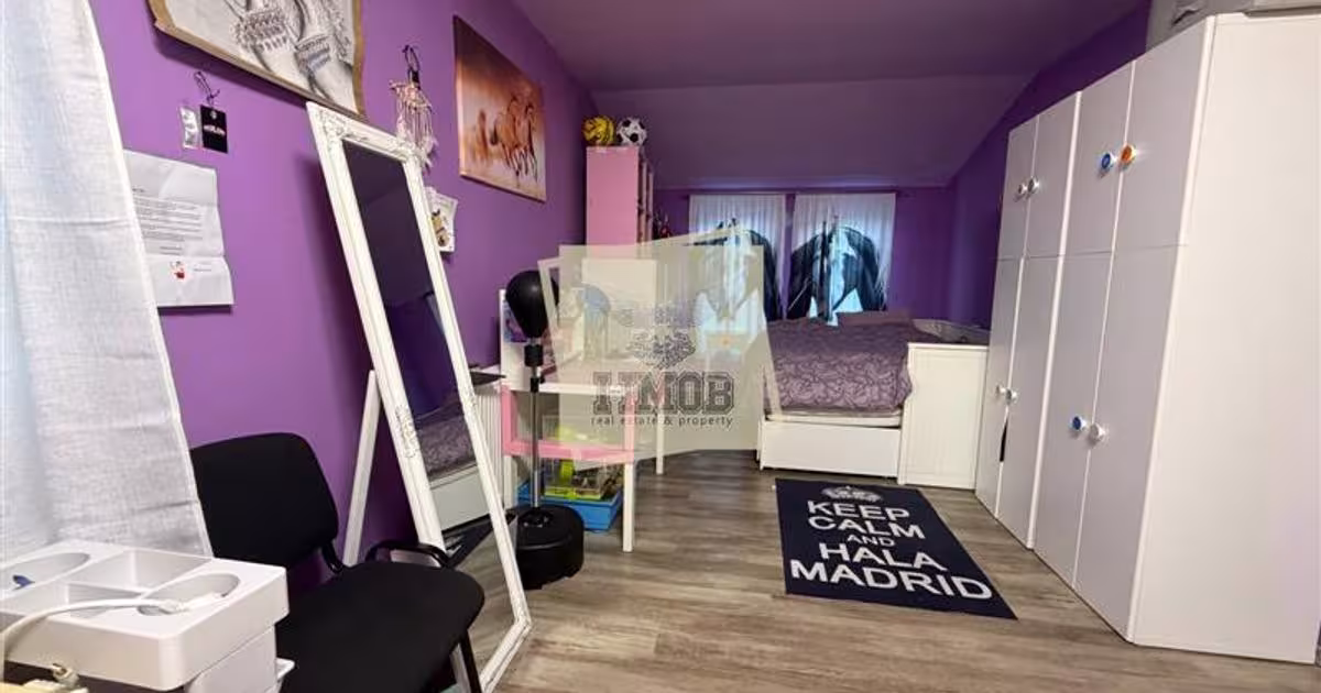 Duplex cu 3 camere în Șelimbăr
