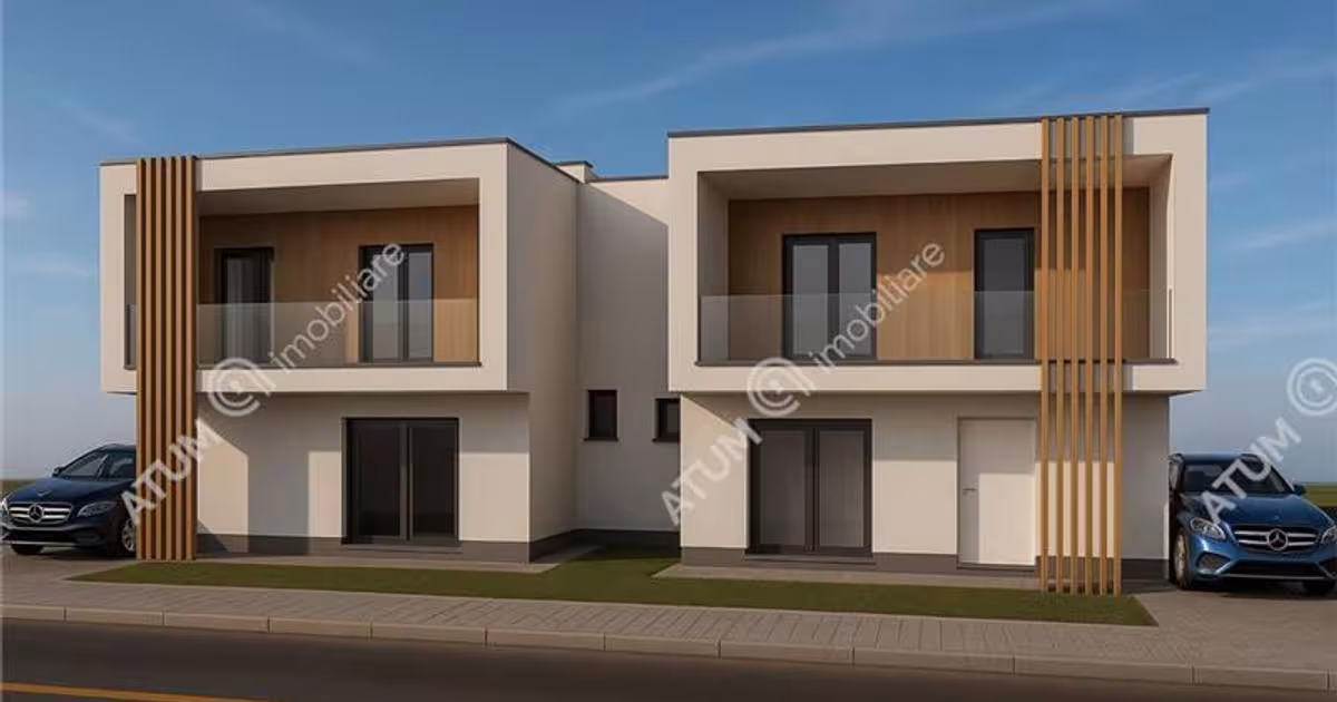Duplex cu 4 camere în zona Aeroport, Sibiu