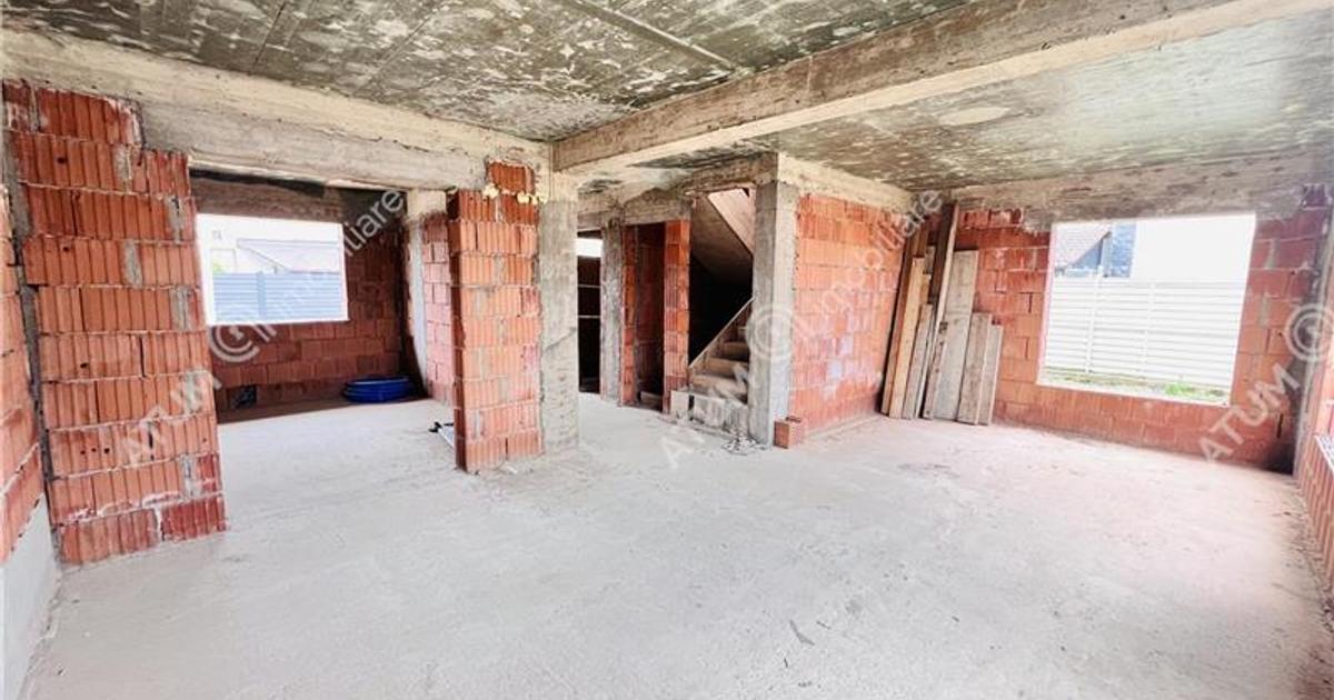 Duplex cu 4 camere în zona Aeroport, Sibiu