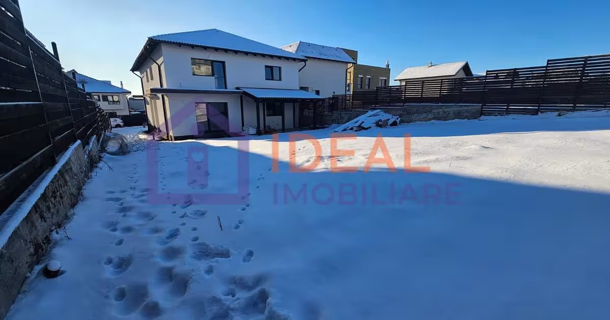 Duplex cu 4 camere în zona Arhitecților - Calea Cisnădiei, Sibiu