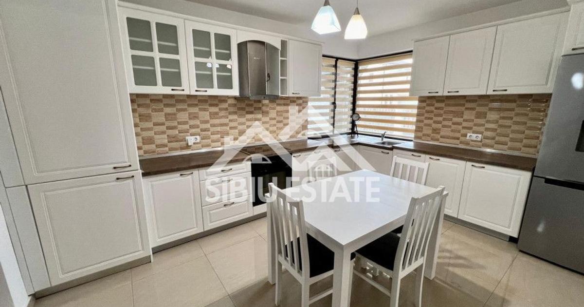 Duplex cu 4 camere în zona Arhitecților - Calea Cisnădiei, Sibiu