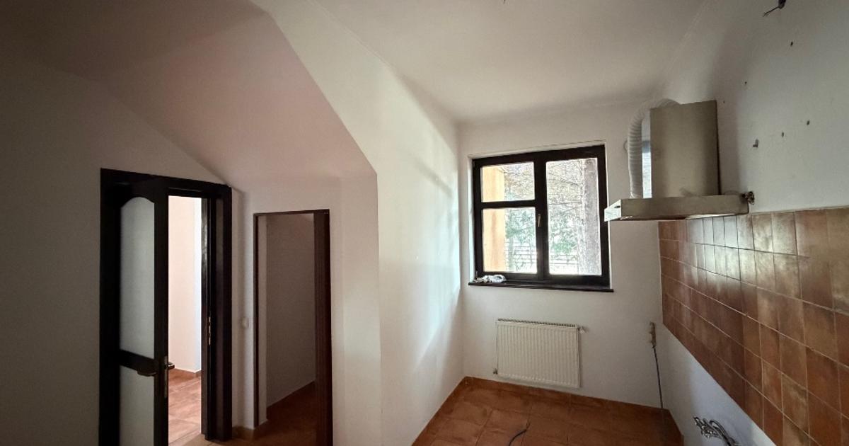 Duplex 164 mp cu 4 camere în Ștefăneștii Noi