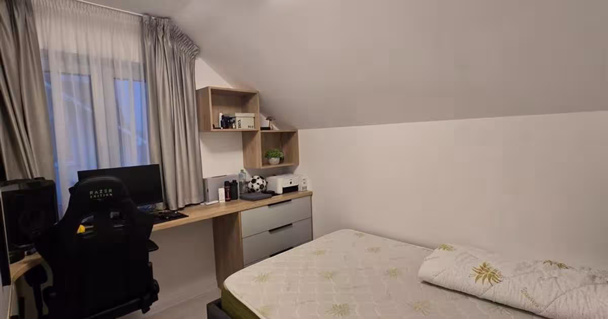 Duplex cu 4 camere în zona Burdujeni, Suceava