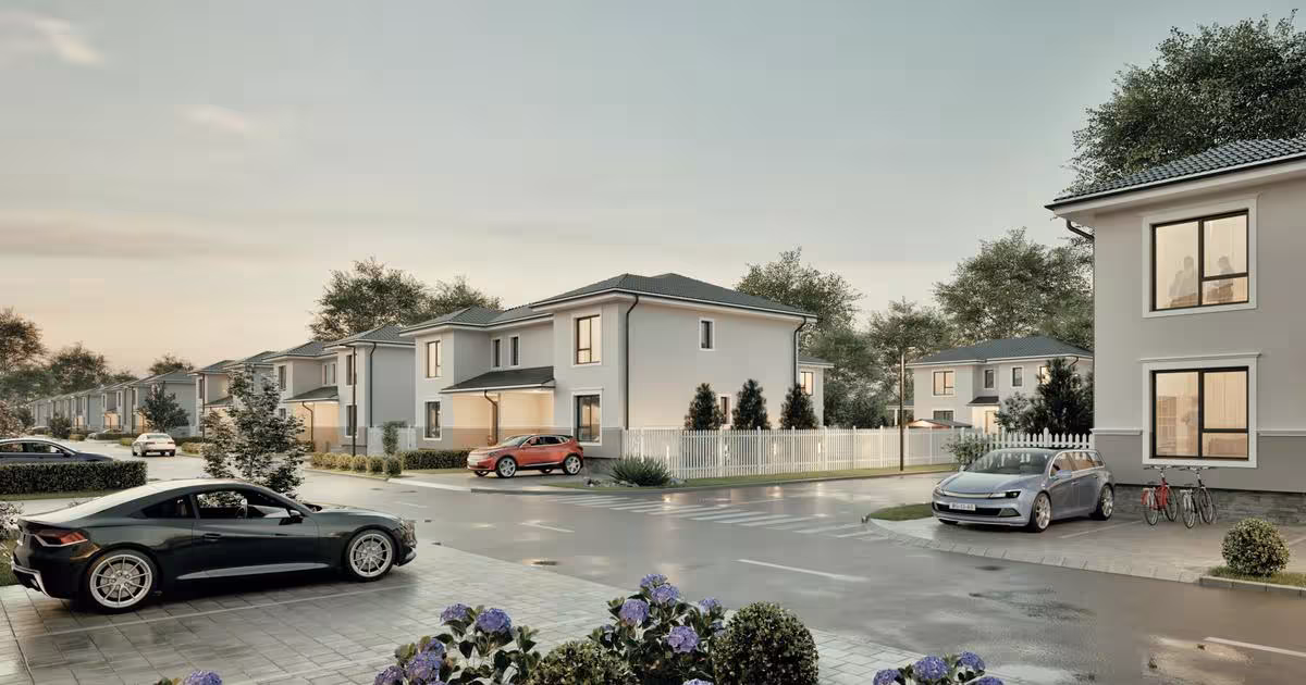 Duplex 102 mp cu 4 camere în Șura Mică