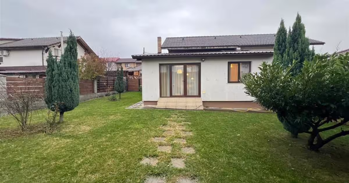 Duplex cu 4 camere în Tăuții-Măgherăuș
