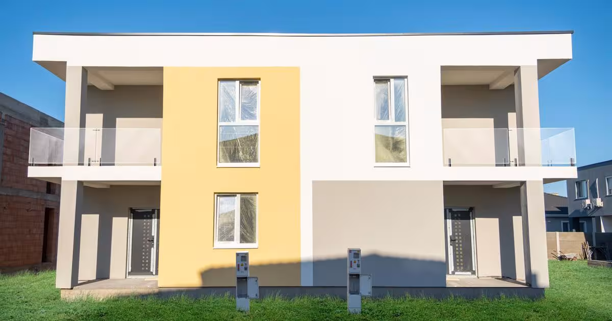 Duplex cu 5 camere în zona Aeroport, Timișoara