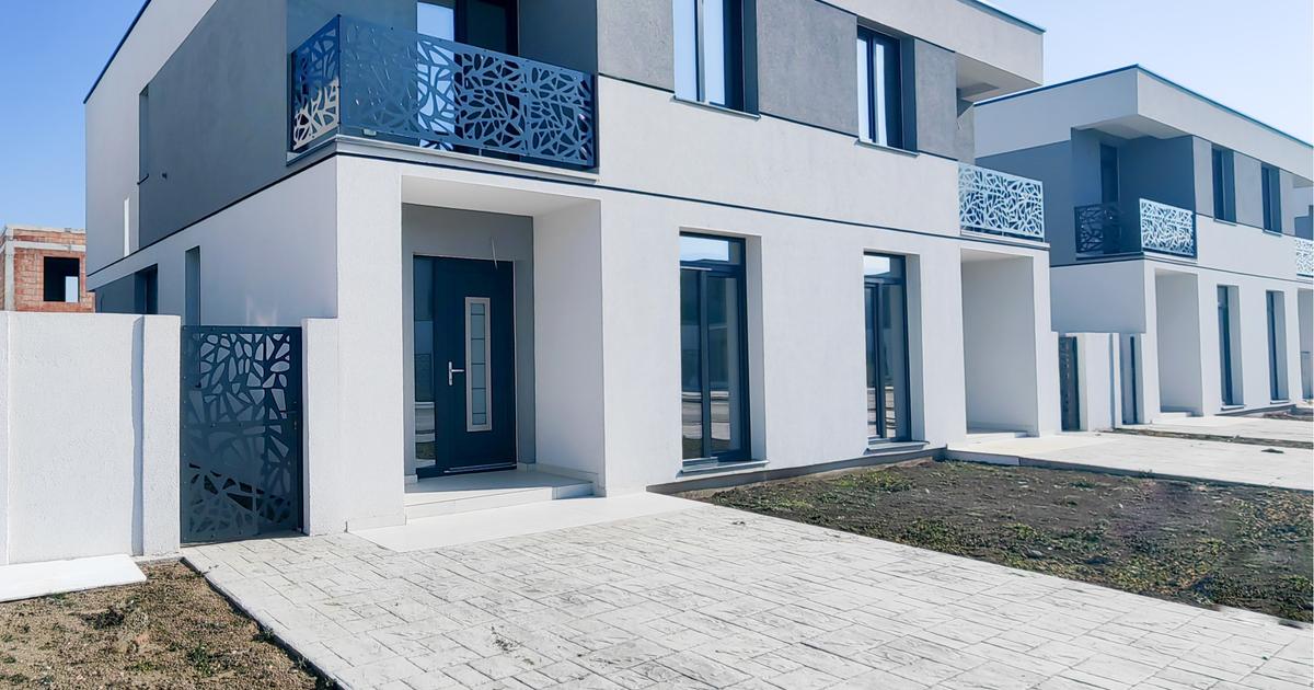 Duplex 97.26 mp cu 5 camere în zona Mehala, Timișoara