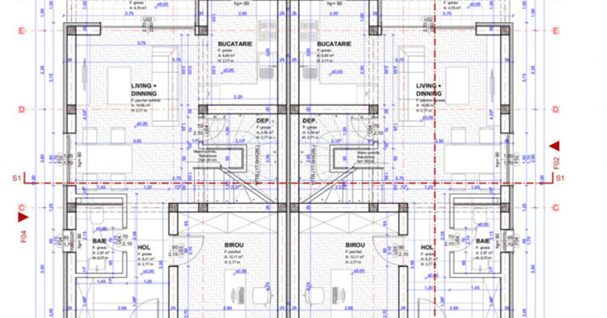 Duplex cu 5 camere în zona Mehala, Timișoara