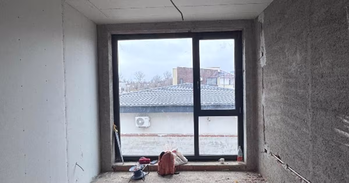Duplex 143 mp cu 5 camere în zona Vest, Tulcea