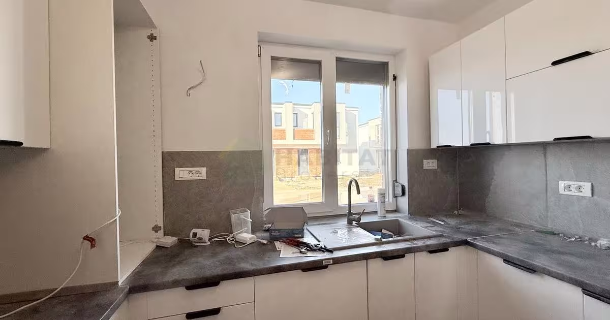 Duplex cu 4 camere în Tunari