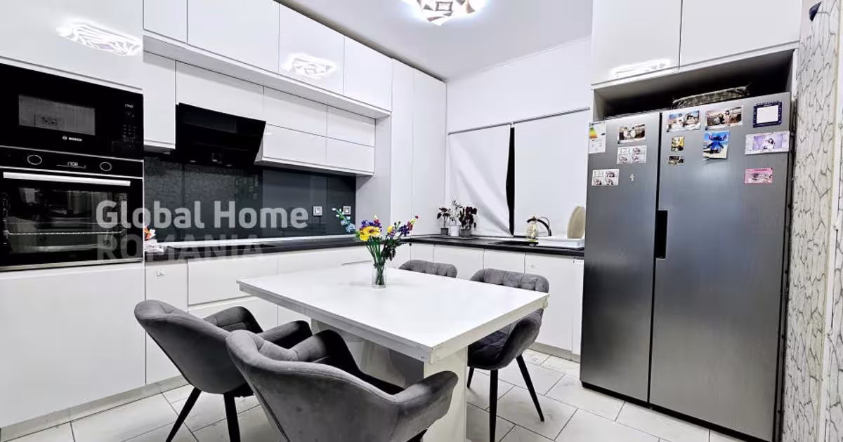 Duplex cu 4 camere în Tunari